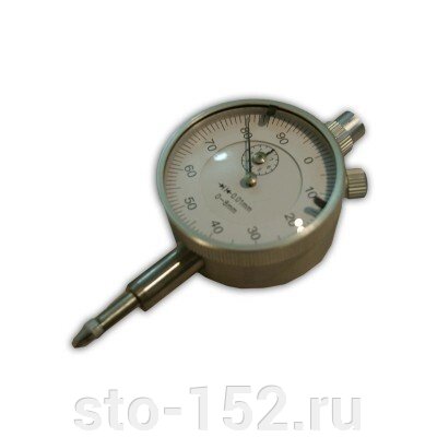 Индикатор часового типа Car-tool CT-1288-P2 от компании Дилер-НН - оборудование и инструмент для автосервиса и шиномонтажа - фото 1