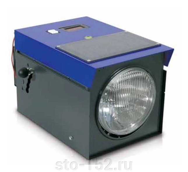 Калибровочное устройство для приборов для регулировки света фар TopAuto (Италия) арт. HBA9601 от компании Дилер-НН - оборудование и инструмент для автосервиса и шиномонтажа - фото 1