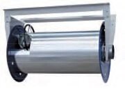 Катушка инерционная для шланга 10м диаметром 125 мм AC-125/10 Filcar от компании Дилер-НН - оборудование и инструмент для автосервиса и шиномонтажа - фото 1