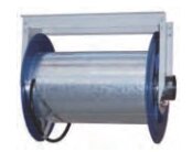 Катушка инерционная для шланга диаметром 100 мм, длиной 10 м Filcar ARC-100-PB от компании Дилер-НН - оборудование и инструмент для автосервиса и шиномонтажа - фото 1