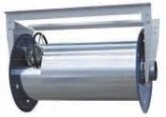 Катушка инерционная для шланга диаметром 150 мм, длиной 13 м AC-MAXI-150/13 Filcar от компании Дилер-НН - оборудование и инструмент для автосервиса и шиномонтажа - фото 1