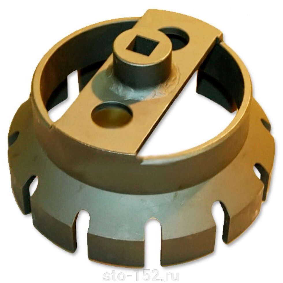 Ключ крышки бензонасоса Chery Car-Tool CT-A011 от компании Дилер-НН - оборудование и инструмент для автосервиса и шиномонтажа - фото 1
