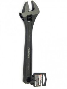 Ключ разводной Profi CRV (захват 60мм, 450ммL Forsage F-649450(NEW черн.)