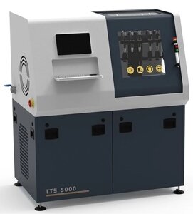 Комплекс TTS 1000 для ремонта, тестирования и калибровки дизельной аппаратуры всех систем