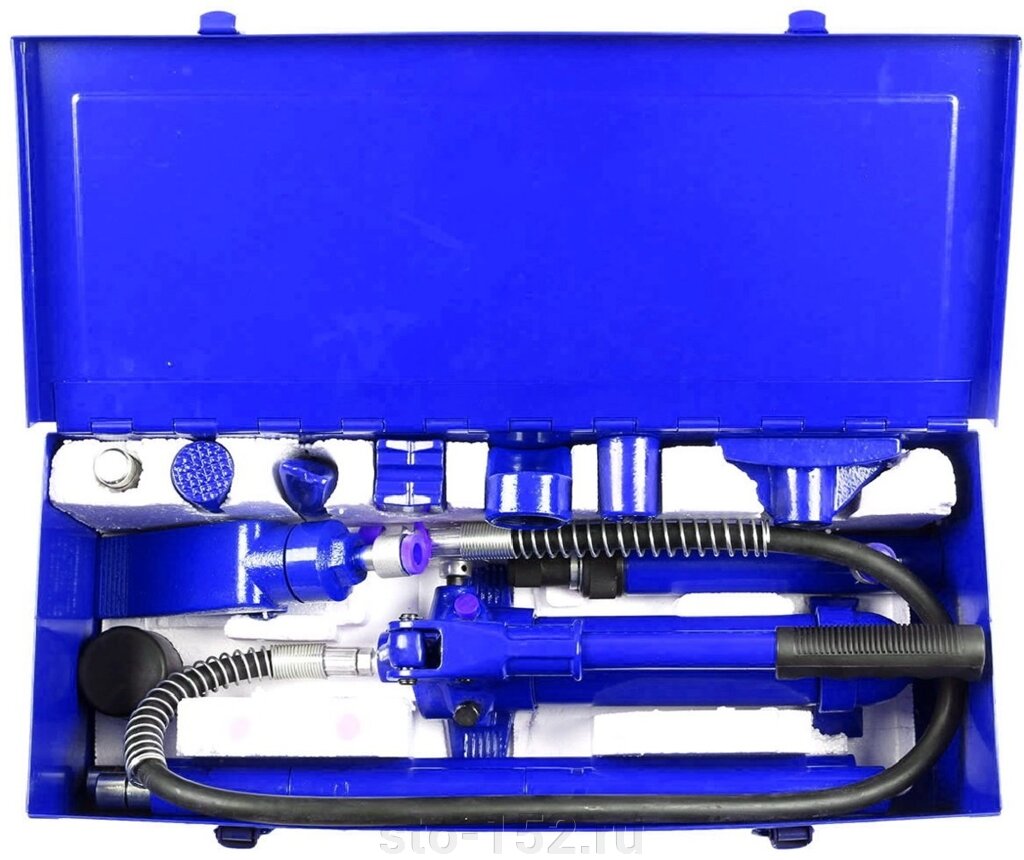 Комплект гидравлики рихтовочный T03004 AE&T 4т от компании Дилер-НН - оборудование и инструмент для автосервиса и шиномонтажа - фото 1