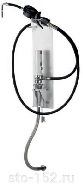 Комплект с насосом PumpMaster 2 SAMOA 454150, 3:1 от компании Дилер-НН - оборудование и инструмент для автосервиса и шиномонтажа - фото 1