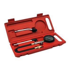 Компрессометр бензиновый с двумя жесткими удилинителями Car-tool CT-N0109