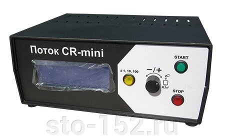 Контроллер для диагностирования дизельных форсунок "CR-mini" от компании Дилер-НН - оборудование и инструмент для автосервиса и шиномонтажа - фото 1