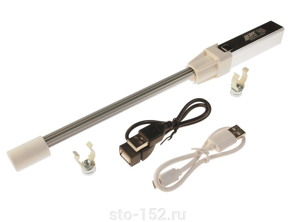 Лампа переносная аккумуляторная светодиодная JTC-5347 от компании Дилер-НН - оборудование и инструмент для автосервиса и шиномонтажа - фото 1