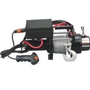 Лебедка автомобильная 3.6т 12V F-TRH98000 Forsage