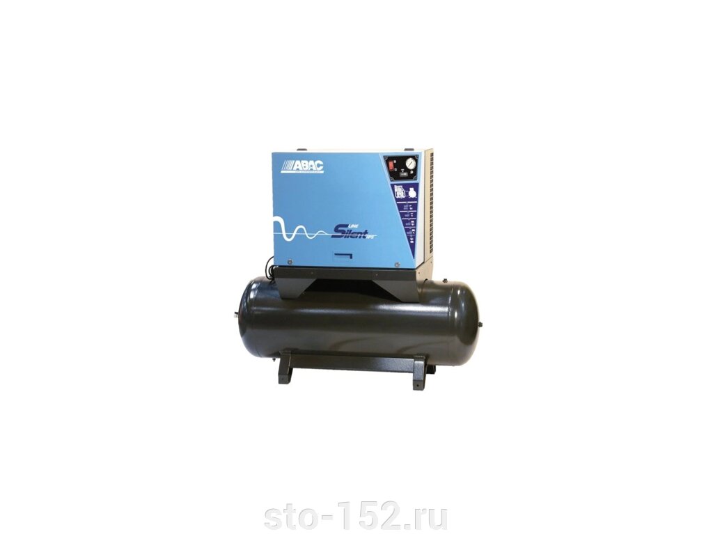 Малошумный компрессор с ременным приводом ABAC B 5900/LN/270/FT5.5 от компании Дилер-НН - оборудование и инструмент для автосервиса и шиномонтажа - фото 1
