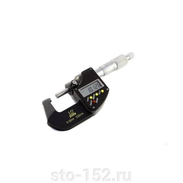 Микрометр МКЦ-25 SHAN 123757 от компании Дилер-НН - оборудование и инструмент для автосервиса и шиномонтажа - фото 1