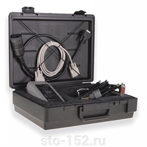 Многофункциональный дилерский сканер OEM JCB Diagnostic Kit (DLA) (оригинал) от компании Дилер-НН - оборудование и инструмент для автосервиса и шиномонтажа - фото 1