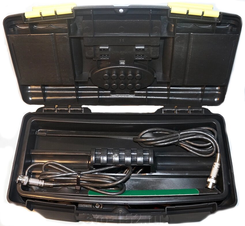 Мотор-тестер MT Pro 4.1 + комплект датчиков от компании Дилер-НН - оборудование и инструмент для автосервиса и шиномонтажа - фото 1