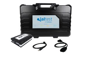 Мультимарочный автосканер для коммерческого транспорта Jaltest Link V9, без ПО