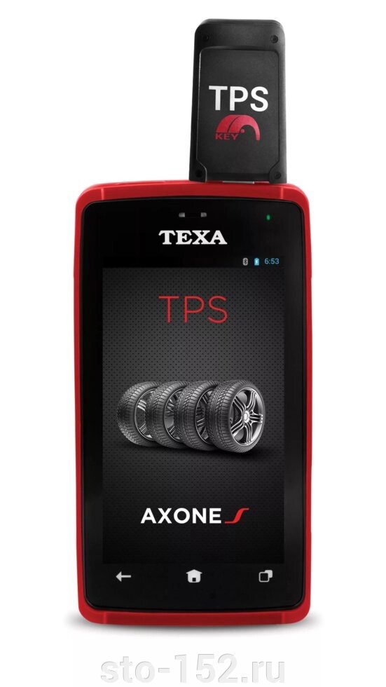 Мультимарочный диагностический комплекс TEXA AXONE S TPS + Fast Fit от компании Дилер-НН - оборудование и инструмент для автосервиса и шиномонтажа - фото 1