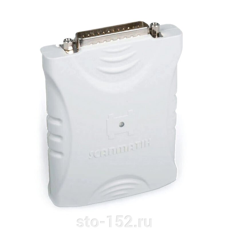 Мультимарочный диагностический сканер Сканматик 2 USB + BlueTooth (Scanmatik) от компании Дилер-НН - оборудование и инструмент для автосервиса и шиномонтажа - фото 1