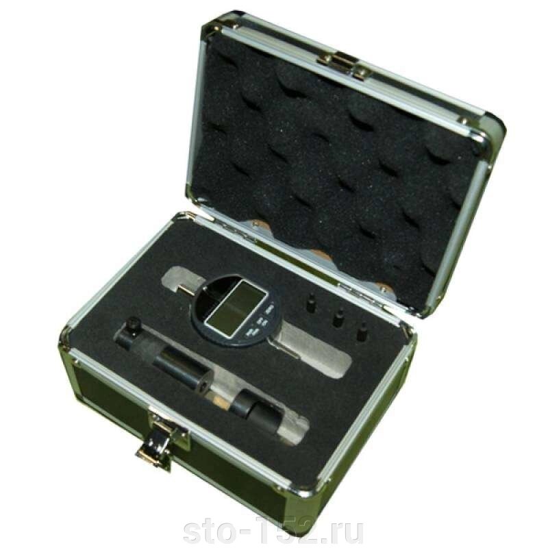 Набор для измерения зазоров инжектора Car-tool CT-N147 от компании Дилер-НН - оборудование и инструмент для автосервиса и шиномонтажа - фото 1