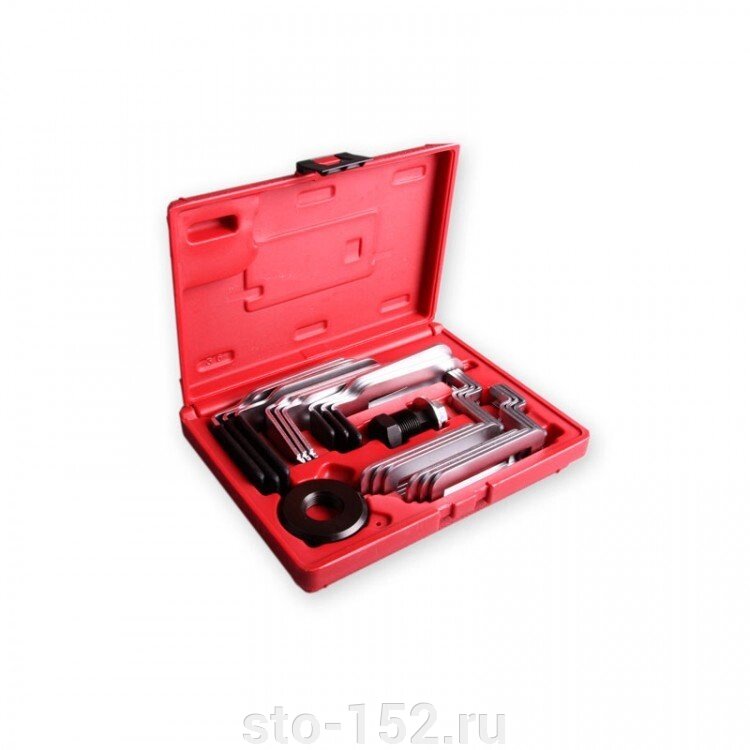 Набор для крышек топливного насоса Car-Tool CT-1218 от компании Дилер-НН - оборудование и инструмент для автосервиса и шиномонтажа - фото 1