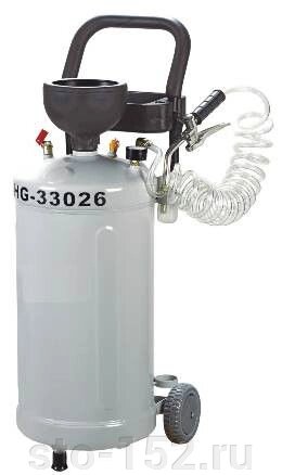 Набор для маслораздачи пневматический HG-33026 от компании Дилер-НН - оборудование и инструмент для автосервиса и шиномонтажа - фото 1