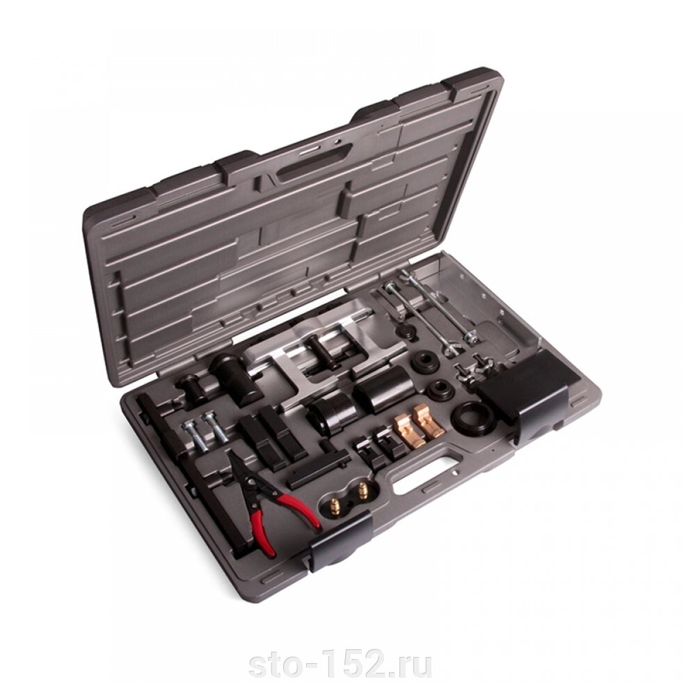 Набор для ремонта и обслуживания компрессоров Car-Tool CT-E3013 от компании Дилер-НН - оборудование и инструмент для автосервиса и шиномонтажа - фото 1