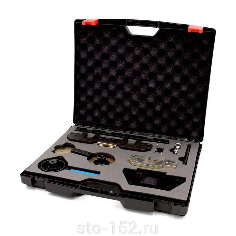 Набор для установки ГРМ BMW Car-Tool CT-1474 от компании Дилер-НН - оборудование и инструмент для автосервиса и шиномонтажа - фото 1