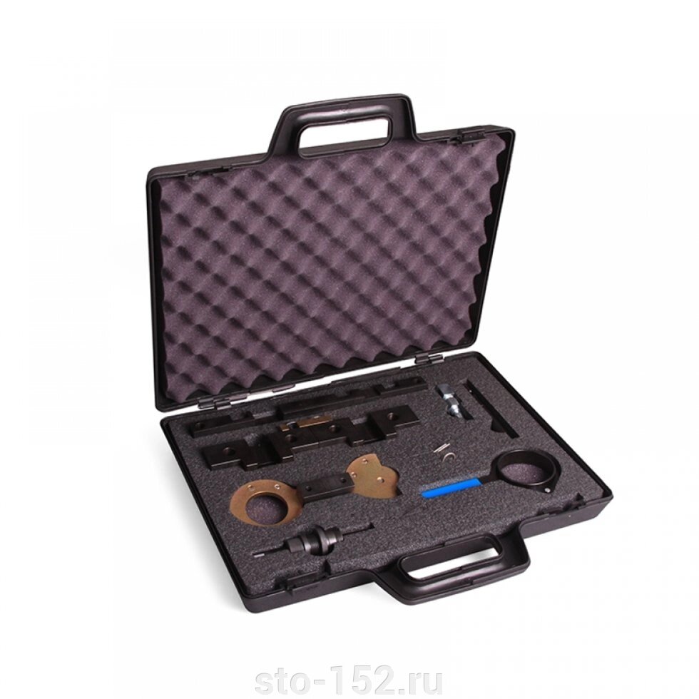 Набор для установки ГРМ BMW M52 KIT Car-Tool CT-Z0107 от компании Дилер-НН - оборудование и инструмент для автосервиса и шиномонтажа - фото 1