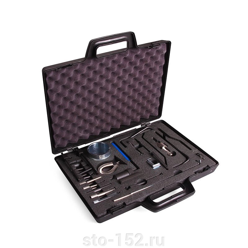 Набор для установки ГРМ PSA Car-Tool CT-Z1001 от компании Дилер-НН - оборудование и инструмент для автосервиса и шиномонтажа - фото 1