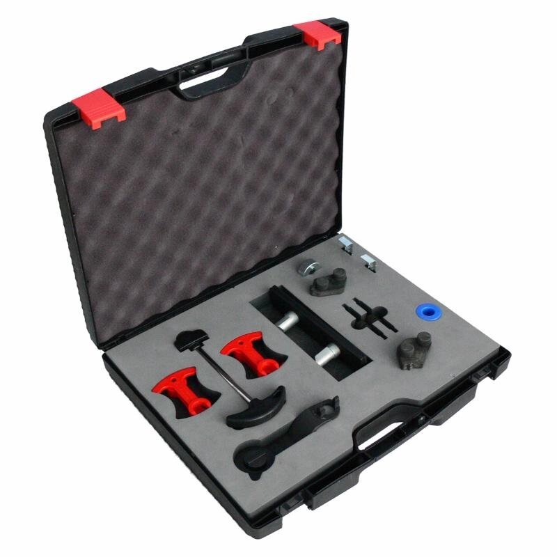 Набор для установки ГРМ VAG FSI / TFSI KIT 1 Car-Tool CT-Z0211 от компании Дилер-НН - оборудование и инструмент для автосервиса и шиномонтажа - фото 1