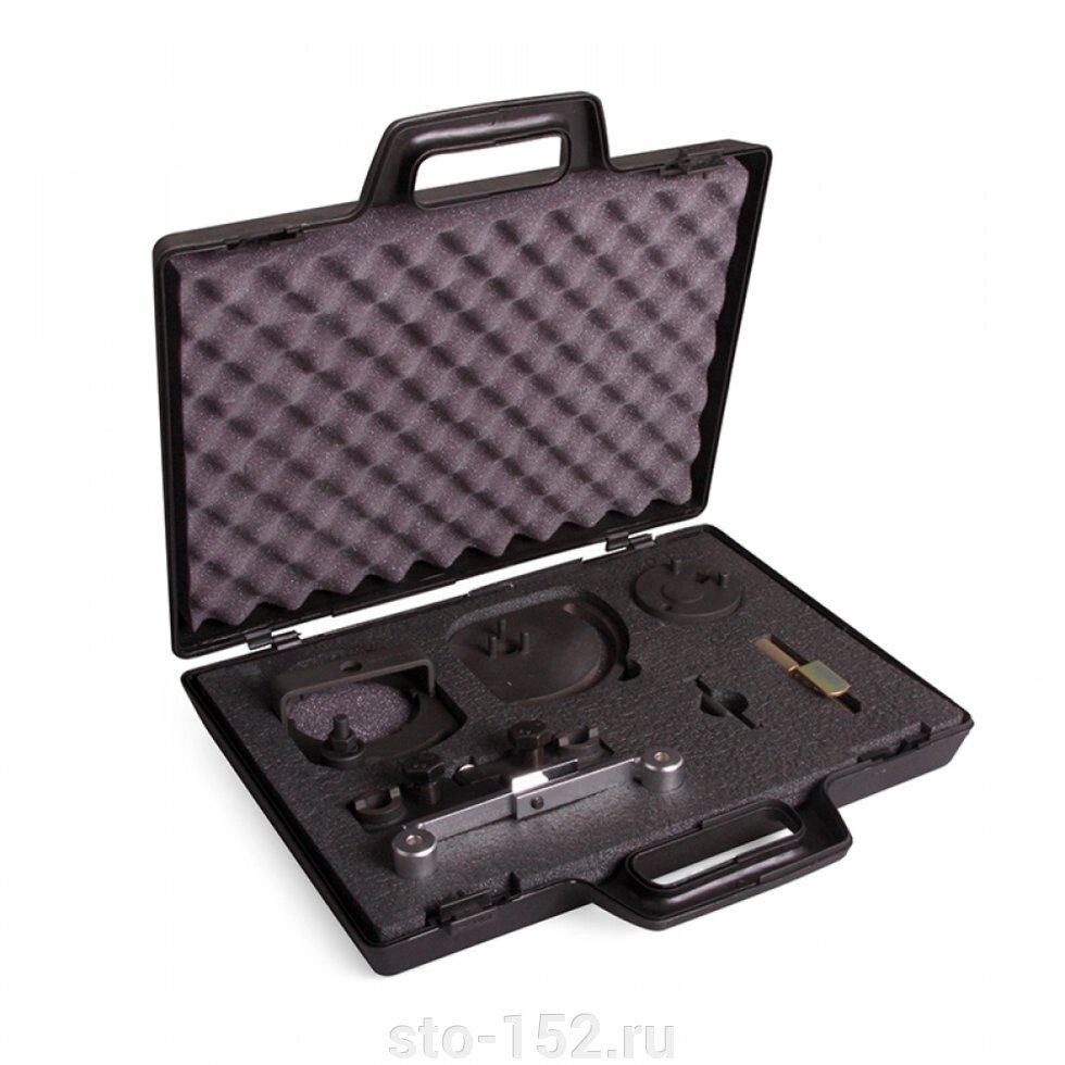 Набор для установки ГРМ VOLVO KIT Car-Tool CT-Z0503 от компании Дилер-НН - оборудование и инструмент для автосервиса и шиномонтажа - фото 1