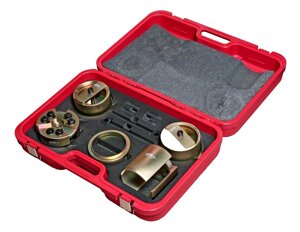 Набор инструментов для демонтажа сальников коленвала (ISUZU 4HF1,4HG1,6HH1,6HK1) JTC-4147