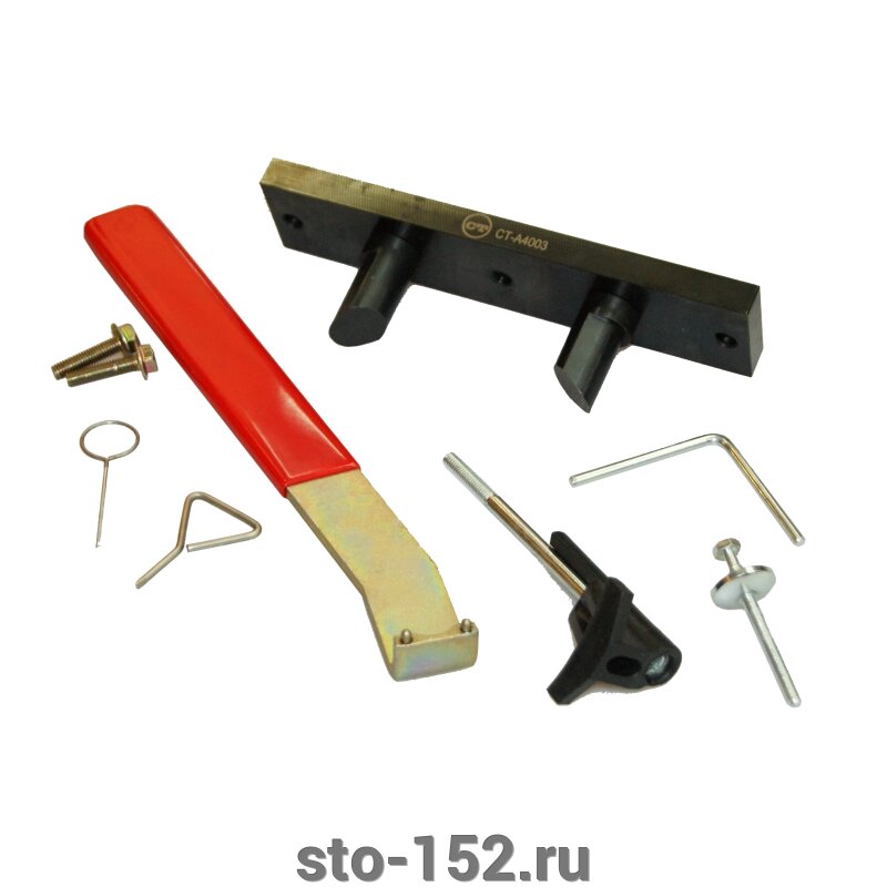 Набор инструментов для FSI 2.0L Car-Tool CT-1084 от компании Дилер-НН - оборудование и инструмент для автосервиса и шиномонтажа - фото 1