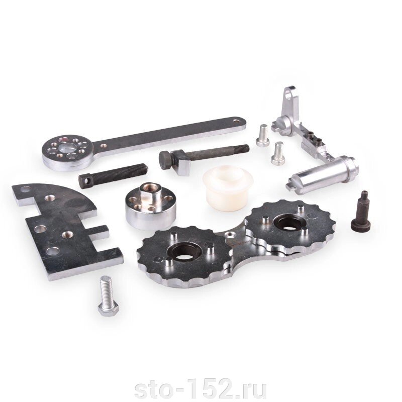 Набор инструментов для ГРМ Volvo S60 Car-Tool CT-T4383 от компании Дилер-НН - оборудование и инструмент для автосервиса и шиномонтажа - фото 1