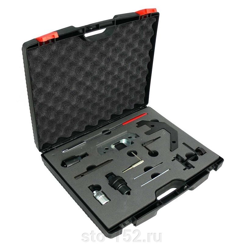 Набор инструментов для ремонта BMW DIESEL Car-Tool CT-B1262 от компании Дилер-НН - оборудование и инструмент для автосервиса и шиномонтажа - фото 1