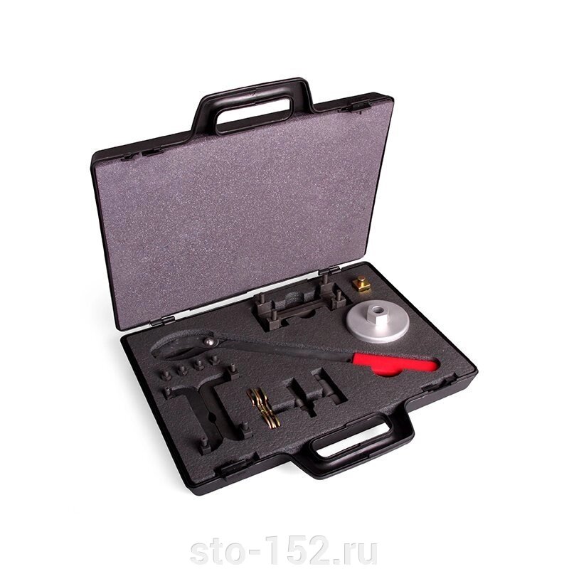 Набор инструментов для установки ГРМ VAG FSI Car-Tool CT-Z0203 от компании Дилер-НН - оборудование и инструмент для автосервиса и шиномонтажа - фото 1