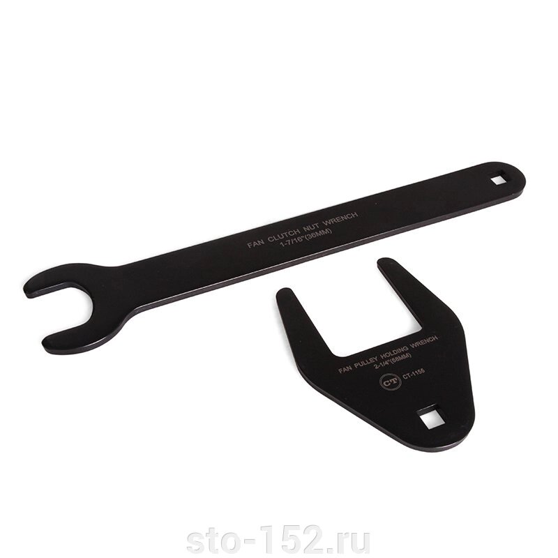 Набор ключей для вискомуфты Ford Car-Tool CT-1155 от компании Дилер-НН - оборудование и инструмент для автосервиса и шиномонтажа - фото 1