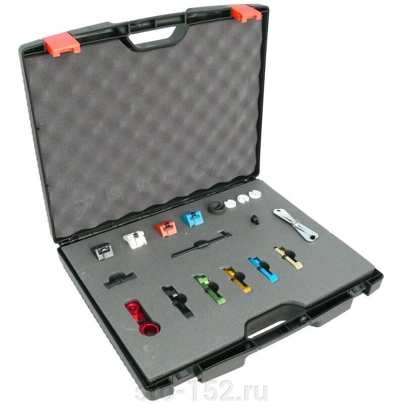 Набор съемников для шлангов Car-Tool CT-3002 от компании Дилер-НН - оборудование и инструмент для автосервиса и шиномонтажа - фото 1