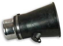 Насадка резиновая на выхлопную трубу BG -100/140 Filcar от компании Дилер-НН - оборудование и инструмент для автосервиса и шиномонтажа - фото 1