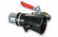 Насадка резиновая на выхлопную трубу c зажимом BG-125/200-PM Filcar от компании Дилер-НН - оборудование и инструмент для автосервиса и шиномонтажа - фото 1