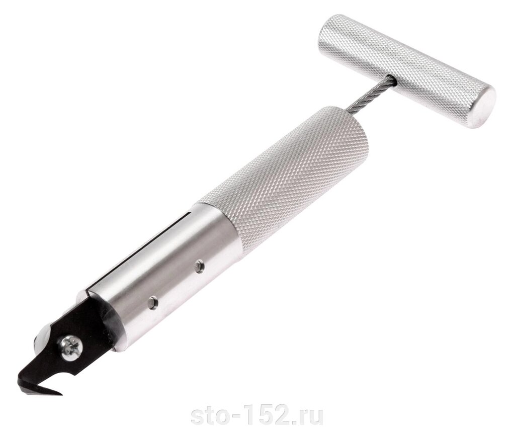 Нож для демонтажа уплотнителей стекол JTC-2520 от компании Дилер-НН - оборудование и инструмент для автосервиса и шиномонтажа - фото 1