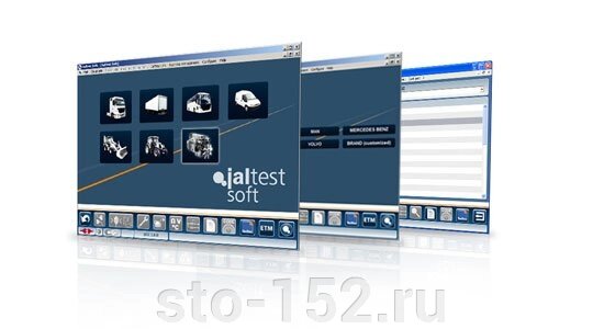 Обновление ПО Jaltest Soft AGV для сельхозтехники от компании Дилер-НН - оборудование и инструмент для автосервиса и шиномонтажа - фото 1