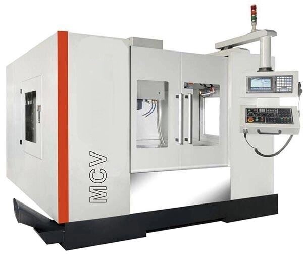 Обрабатывающий центр с ЧПУ STALEX MCV-1060 CNC от компании Дилер-НН - оборудование и инструмент для автосервиса и шиномонтажа - фото 1