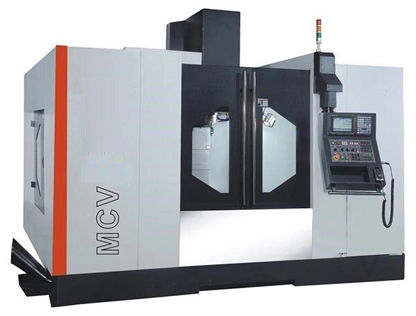 Обрабатывающий центр с ЧПУ STALEX MCV-1160 CNC от компании Дилер-НН - оборудование и инструмент для автосервиса и шиномонтажа - фото 1