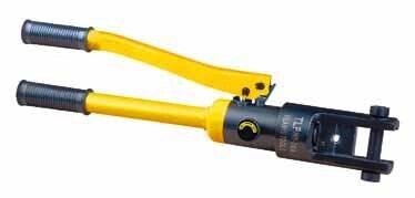 Опрессовщик кабеля TOR HHY-240A 9т от компании Дилер-НН - оборудование и инструмент для автосервиса и шиномонтажа - фото 1