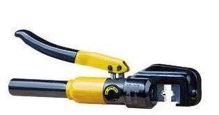 Опрессовщик кабеля TOR HHY-70A 5т от компании Дилер-НН - оборудование и инструмент для автосервиса и шиномонтажа - фото 1