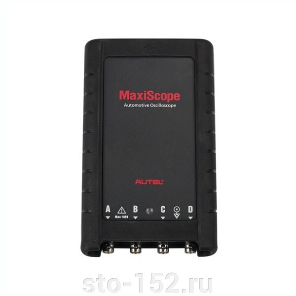 Осциллограф MaxiScope MP408 от компании Дилер-НН - оборудование и инструмент для автосервиса и шиномонтажа - фото 1