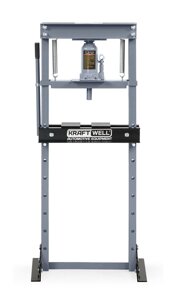 Пресс 12 т. с ручным приводом KraftWell KRWPR12B