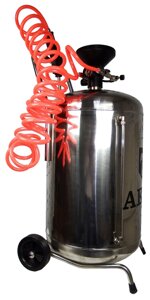 Пеногенератор высокого давления FS-350MS AE&T 50л (нержавейка) в Нижегородской области от компании Дилер-НН - оборудование и инструмент для автосервиса и шиномонтажа