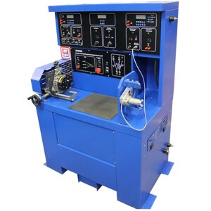 Стенд для проверки генераторов стартеров электрооборудования ГАРО Э250М-02