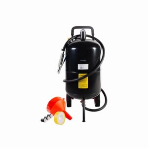 Пескоструйный аппарат 76 литров WDK-82076 Wiederkraft